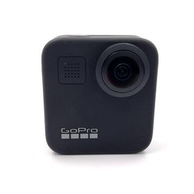 ゴープロ(GoPro)の【全額返金保証】【最速発送】GoPro MAX CHDHZ-202-FX 動作確認済(ビデオカメラ)