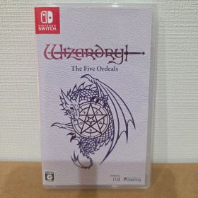 ウィザードリィ外伝 五つの試練 通常版