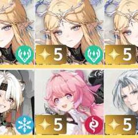 【オスカル出品】ザンニー+カルテジア2凸+定めを覆す荊冠+凌陽1凸+アンコ+カカロ | 鳴潮(Wuthering Waves)のアカウントデータ、RMTの販売・買取一覧