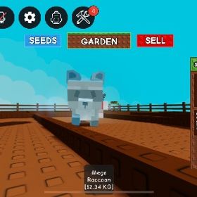 【庭を成長させる】アライグマ(ラクーン)2匹セット | ロブロックス(ROBLOX)のアカウントデータ、RMTの販売・買取一覧