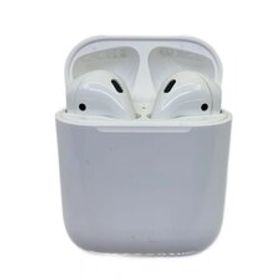 Apple◆イヤホン AirPods 第2世代 MV7N2J/A A1602/A2032/A2031