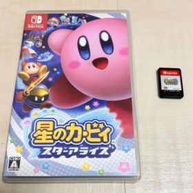 Nintendo Switch 星のカービィ スターアライズ