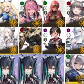 出品：🌟単1在庫🌟 | 勝利の女神NIKKE(メガニケ)のアカウントデータ、RMTの販売・買取一覧