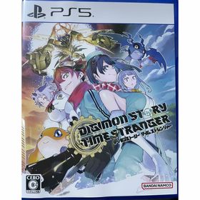 バンダイナムコエンターテインメント(BANDAI NAMCO Entertainment)のPS5 デジモンストーリー タイムストレンジャー (家庭用ゲームソフト)