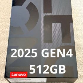 【極美品】Lenovo Legion Y700 Gen4 16GB/512GB