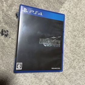 PS4 ファイナルファンタジー7 リメイク ファイナルファンタジーVII REMAKE