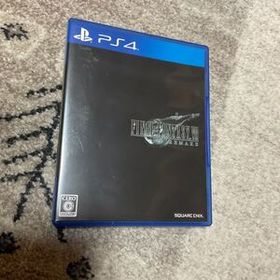 PS4 ファイナルファンタジーVII リメイク ファイナルファンタジー7