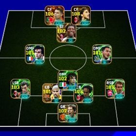 🔥最強垢🔥45万以上課金済み | eFootball 2025(イーフト)のアカウントデータ、RMTの販売・買取一覧