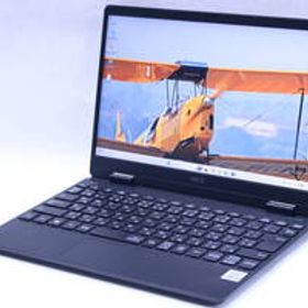 1円～ 2021年軽量モデル 10世代Corei5 VersaPro UltraLite VC VKT10/C-6 i5-10210Y 8G SSD128G 12.5FHD Win11 持ち運び最適 BAA評価