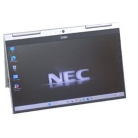 値下げ！NEC■VersaPro UltraLite タイプVG■Core i5-8250U■8GB(メモリ)■256GB(NVMe)■13.3型■Webカメラ/Bluetooth/無線■Windows11■