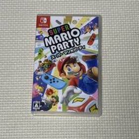 【Switch】 スーパー マリオパーティ 中古 ソフトのみ