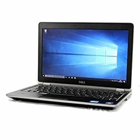 【中古】DELL Latitude E6220 Core i5 4GB SSD 128GB 12.5型 無線LAN Windows10 パソコン ノートパソコン(ノートPC)