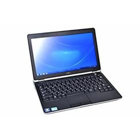 【中古】「非常に良い」大容量バッテリー付モバイルノートパソコン デル Latitude E6230 Core i5 3320M(2.60GHz) メモリ4G 無線LAN Bluetooth Windows7(ノートPC)