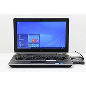 【中古】「非常に良い」（中古） DELL Latitude E6320 Core i5 2540M 2.6GHz/4GB/320GB/Multi/13.3W/FWXGA(1366x768)/Win10(ノートPC)