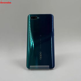爆速発送OPPO Reno A 128GB ブルー CPH1983 楽天モバイル版SIMフリー