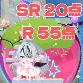 SR 20点 ガーリー♡アレンジツインなど/R 55点 スイートミルクドールなど所持 | ポケコロのアカウントデータ、RMTの販売・買取一覧