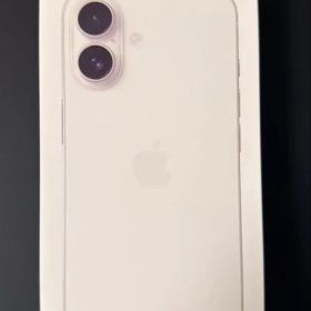 【美品】【箱・付属品完備】iPhone 16 256GB ホワイト