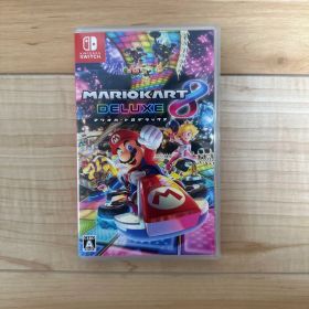 マリオカート8 デラックス Nintendo Switch