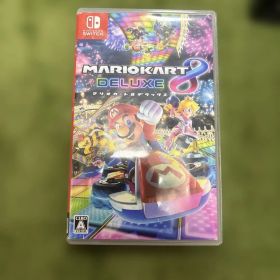 マリオカート8デラックス