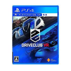 DRIVECLUB VR - PS4