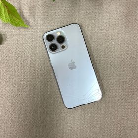 iPhone13 Pro ブルー 128GB 国内版SIMフリー送料無料