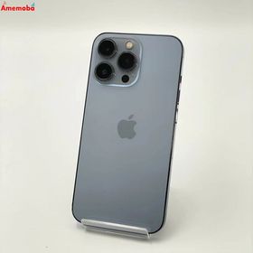 iPhone13 Pro 256GB シエラブルー MLUU3J/A SoftBank版SIMフリー