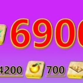 聖晶石6900個+ 呼符380枚+果実700枚+マナプリズム4200枚+その他 初期垢 | FGOのアカウントデータ、RMTの販売・買取一覧