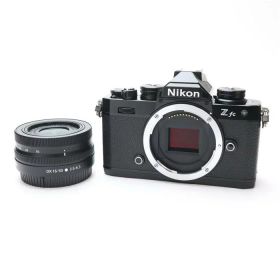 【中古】 《良品》 Nikon Z fc 16-50 VR レンズキット ブラック [ デジタルカメラ ]
