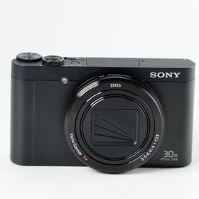 ソニー(SONY)のSONY ソニー デジタルカメラ DSC-WX500 光学30倍ズーム 1820万画素 ブラック Cyber-shot DSC-WX500 BC #13943(コンパクトデジタルカメラ)