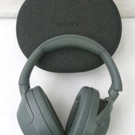 ☆☆SONY ソニー ワイヤレス ノイズキャンセリングステレオヘッドセット ULT WEAR WH-ULT900N 動作OK！ ヘッドホン☆USED品☆