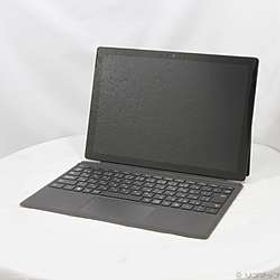 Surface Pro7 〔Core i5／8GB／SSD256GB〕 QWV-00012 ブラック 〔Windows 10〕