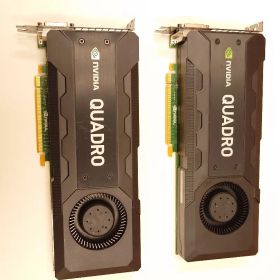 NVIDIA Quadro K5200 2個セット