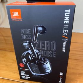 JBL TUNE FLEX ワイヤレスイヤホン