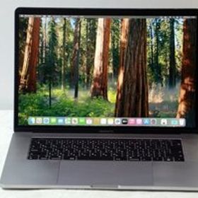 Apple Macbook Pro A1990 MV912J/A Core i9 9880H 2.3GHz 16GB SSD512GB Mid 2019 Bluetooth カメラ 3ヶ月保証 wn8485