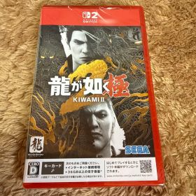 龍が如く 極2 (Kiwami II) Nintendo Switch