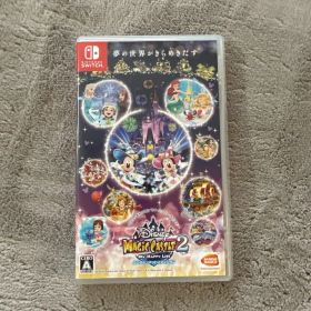 ディズニーマジックキャッスル マイ・ハッピー・ライフ2 エンチャンテッド エデ…