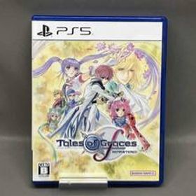PS5 テイルズ オブ グレイセス エフ リマスター