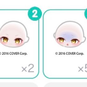 ラプラスお面セット | ピグパ(ピグパーティ)のアカウントデータ、RMTの販売・買取一覧