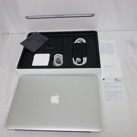 MacBook Pro 15インチ Mid 2015 2.5GHz i7 16GB 512GB 充放電74回 インボイス可 送料当店負担 【本1113-130-1121】清
