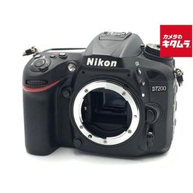 【中古】 【並品】 ニコン D7200 ボディ