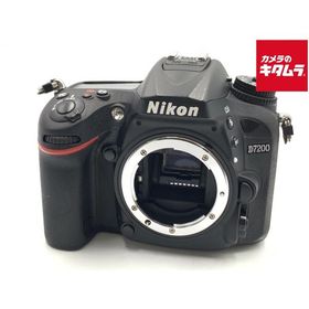 【中古】 【並品】 ニコン D7200 ボディ