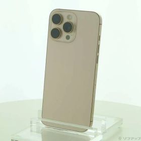 〔中古品〕 iPhone16 Pro Max 512GB デザートチタニウム MYWN3J／A SIMフリー【349】