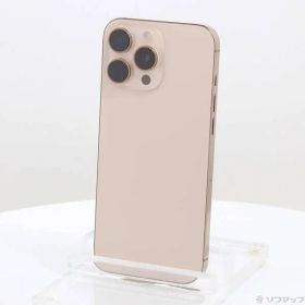 〔中古品〕 iPhone16 Pro Max 1TB デザートチタニウム MYWT3J／A SIMフリー【258】