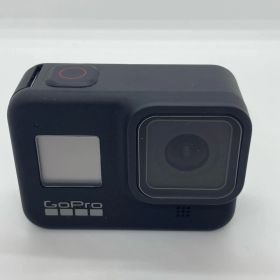 GoPro HERO8 BLACK CHDHX-801-FW 動作確認済【全額返金保証】【最速発送】