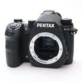 《美品》PENTAX K-3 Mark III ボディ