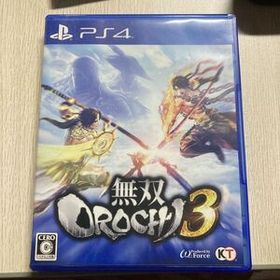 無双OROCHI3 PS4 PS4ソフト