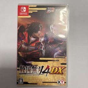 戦国無双4 DX Nintendo Switch