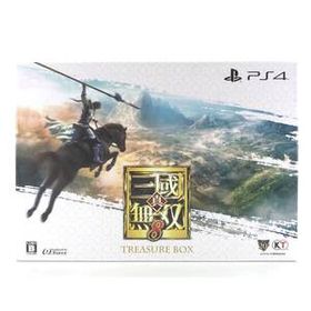 ☆中古品☆ コーエーテクモゲームス ゲームソフト PS4ソフト 真・三國無双8 TREASURE BOX 起動確認済み