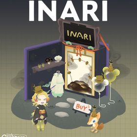 INARIショップ 13区 フルセット 即購入ok イナリ | リヴリーアイランドのアイテム、RMTの販売・買取一覧