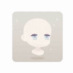 🅻深い森のグレイッシュアイ | リヴリーアイランドのアイテム、RMTの販売・買取一覧